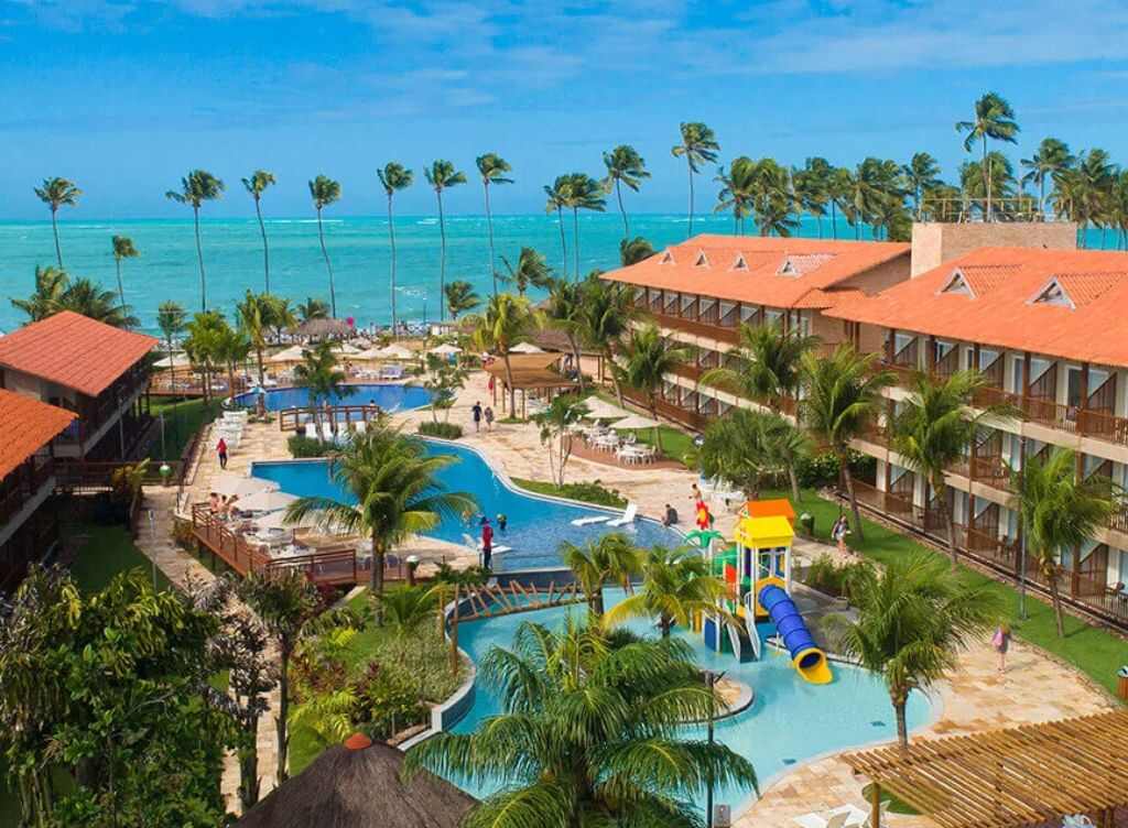 resort Salinas Maceió