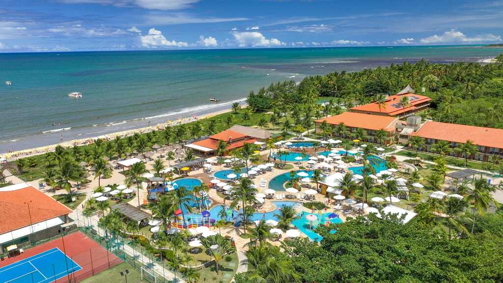 resort em Alagoas representando se Maragogi em agosto vale a pena