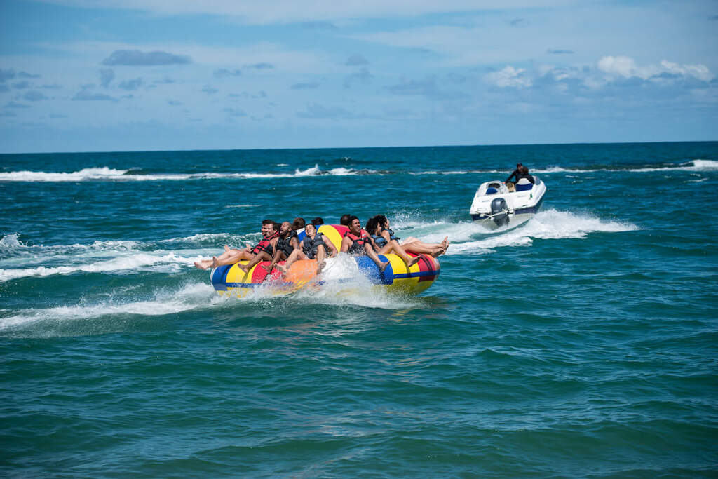 Praia do Gunga, um dos principais pontos turísticos de Maceió