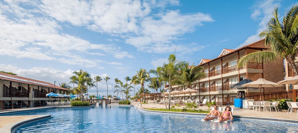 resort Salinas para se hospedar ao visitar alguns dos lugares para conhecer no Brasil
